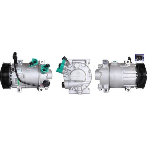 Compresseur, climatisation ELSTOCK 51-1276 HYUNDAI 97701-A6900 97701-C8051