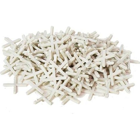 Fugenkreuz Strend Pro TC242, 3 mm, für Wand- und Bodenfliesen, Packung 150 Stk.