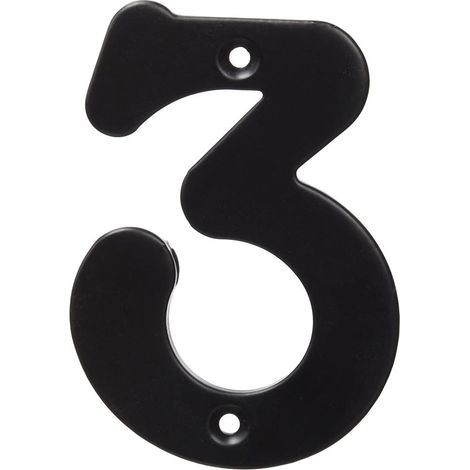 FPLUS numero 3 hierro forjado 100mm. , Numero 3 Kelner hierro forjado 100mm (1/2)
