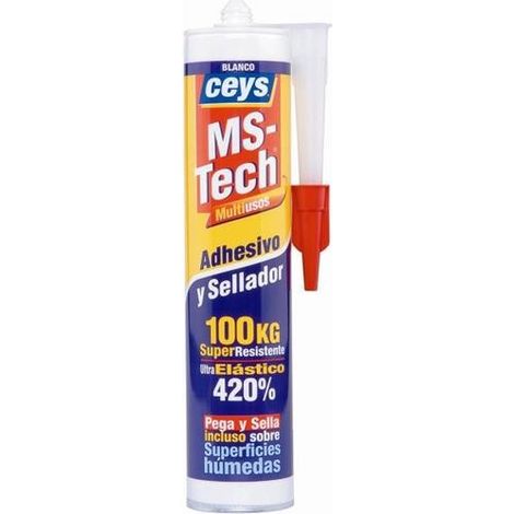 Colla Ceys Total Tech Bianco 0 483 Chilogrammi