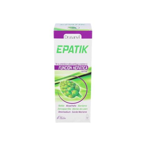 Epatik Detox Syrup 250ml