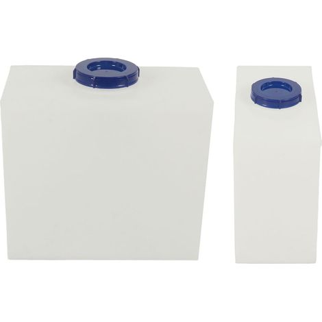 Réservoir de Stockage Anti-Fuite de Récipient d'eau Durable de 7 Gallons pour Camping-Cars 15,94 X 7,87 X 14,37 Pouces (1/5)