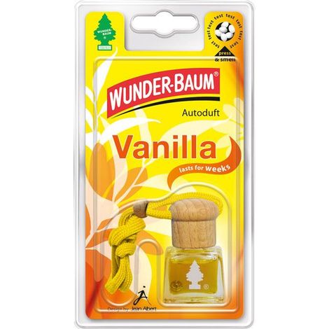 Wunderbaum Duftflakon Vanilla Autopflege