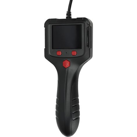 Industrielle Endoskopkamera 8 mm 1080P HD digitale Boroskop-Inspektionskamera mit 2,4-Zoll-Display (1/5)