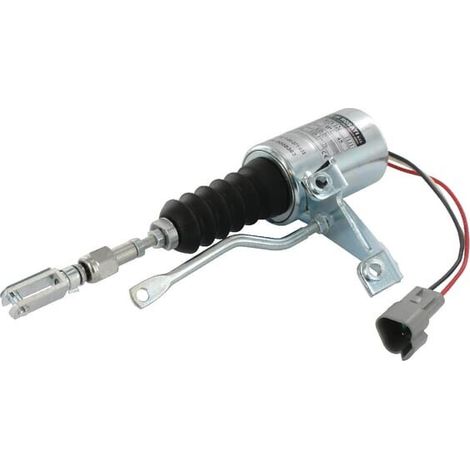 Magnete di arresto CNH CASE IH 140271023 (1/2)