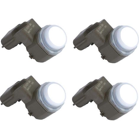 4 capteurs radar de recul PDC pour Nissan Frontier 2022-2024 (référence 28438-9UF1A) (1/5)