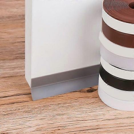 Striscia in silicone da 5 m per guarnizione della porta (1/5)