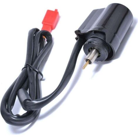 Starter elettrico automatico per carburatore Dell'Orto PHVA e GY6 50cc 125cc 139QMA-QMB per Kymco MBK Booster Bw's Aerox Nitro Mach-G Ovetto Jog-R Rocket (1/4)