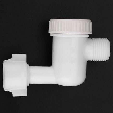 Interrupteur de vanne d'entrée du filtre de toilette, filtre amovible à 3 voies, accessoires pour toilettes intelligentes de style ancien. (1/5)