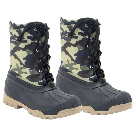 Tronchetto -Stiefel mit Nebraska Carrarate Sohle - 43-44 (1/2)