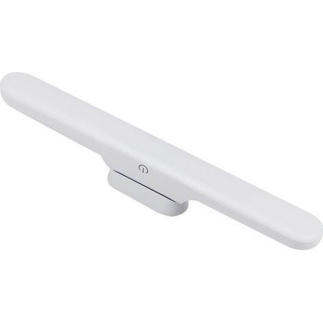 Mini lampada notturna a LED magnetica da soffitto/parete, lampada da scrivania magnetica USB, lampada da comodino ricaricabile