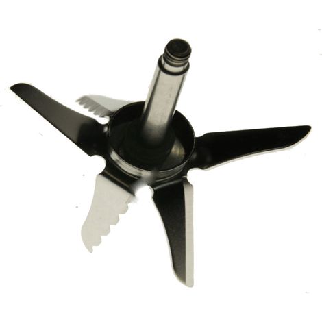 Ersatzteil - Messer des Blender-Behälters -  - MOULINEX, TEFAL