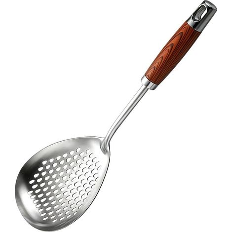 Küchenabschöpfer, robustes Edelstahlwerkzeug (1/5)