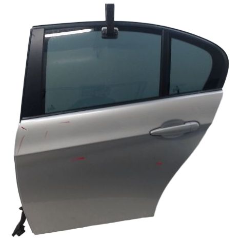 [PRODUIT D'OCCASION] Porte Arriere Gauche BMW Serie 3 Berl. V Phase 1 (e90) 2005-2008 ♻️ Ref Oe. 41007203647 - Garantie à vie (1/3)