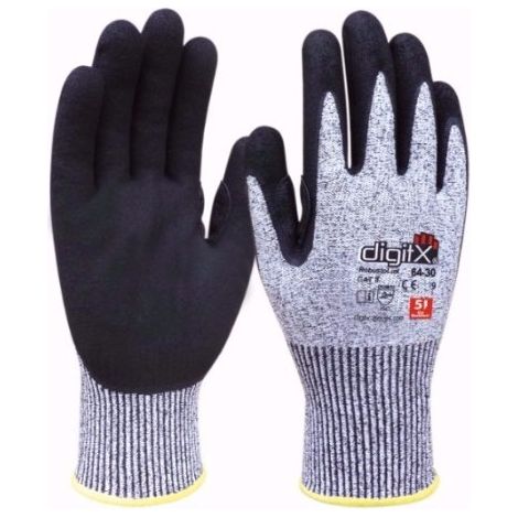 Guante de polietileno anticorte RobustoLux CAT. II (12 pares) 11