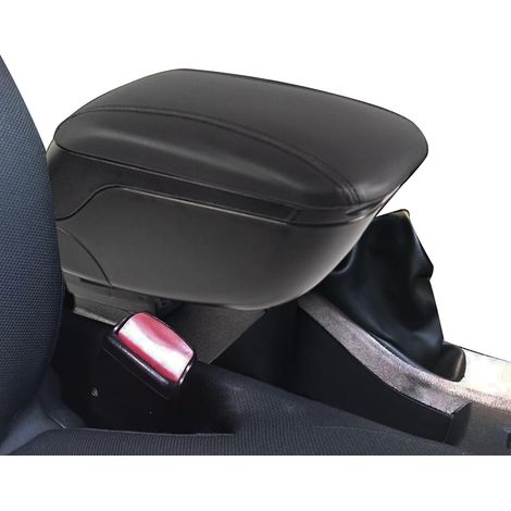 Boîte De Rangement D'Accoudoir De Voiture Rangement À Hauteur Réglable Et Rotation Sans Perçage Accoudoir Pour Voiture,pour Console Centrale Véhicule Utilitaire SUV Berline et (1/5)