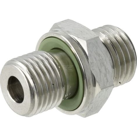 Raccord à filetage PH HYDRAULIK GES8LR14WDSS