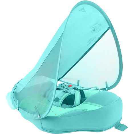 Newone N579-1 Niedlicher Babyschwimmring, Baby-Brustschwimmring, nicht aufblasbarer Babyschwimmring, Schwimmtrainer