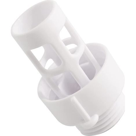 Intex 10184 Gartenschlauch-Ablassstopfen, rundes Ersatzteil für Intex Gartenschläuche. (1/4)