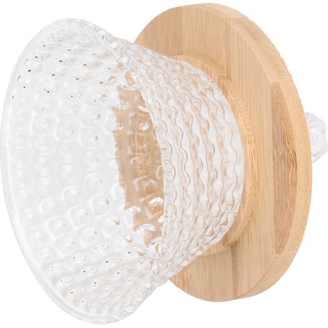 Wiederverwendbarer Glaskaffeefilter, Teekannentrichter, transparentes Kaffeemaschinenzubehör (1/5)