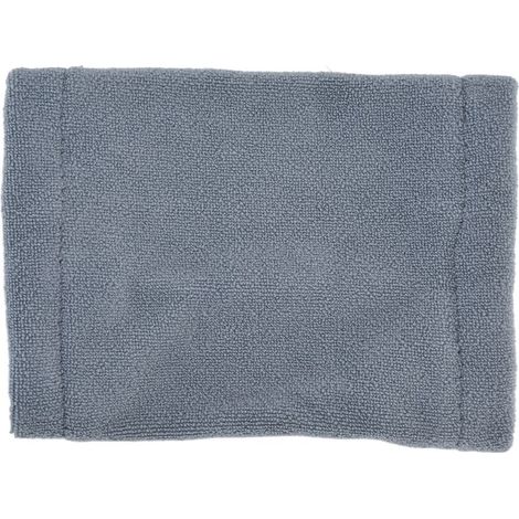 Protections d'oreilles pour chien anti-bruit épaisses, chaudes et résistantes au froid - Couleur gris M (1/5)