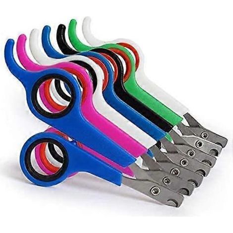 Ensemble de 5 coupe-ongles pour chiens et chats, pour un entretien soigneux des griffes à domicile.-AquaForge (1/5)