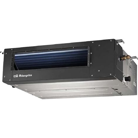 Climatiseur Orbegozo duct 128 1900 W argenté (1/2)
