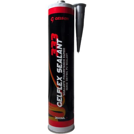 Gelson GELFLEX 30565 333 SEALANT GREY 310 ML (1/4)