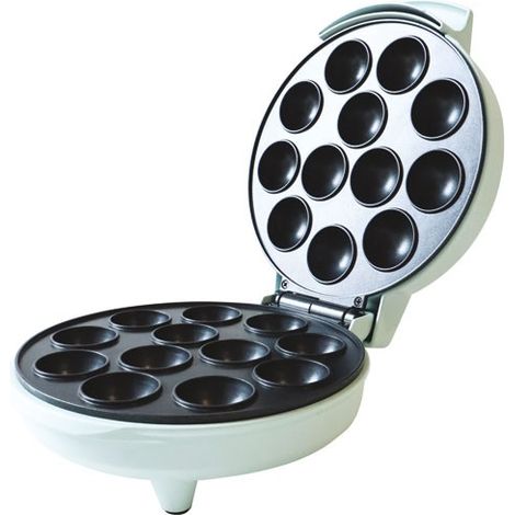 Gaufrier bubble 700w vert - Scrapcooking - 3893 (1/3)