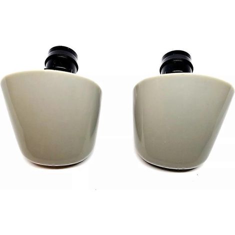 paire de gicleurs de lave-phares avant pour Nissan Patrol Y62-- (1/5)