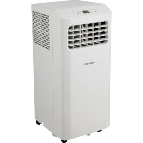 Hisense APC09KV aire acondicionado portátil Blanco
