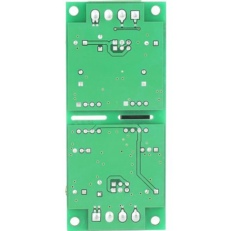 Module d'isolation de signal analogique 0-10V, convertisseur de tension 1 voie pour automate PLC/MCU, transmetteur isolé S-10V10V (1/5)