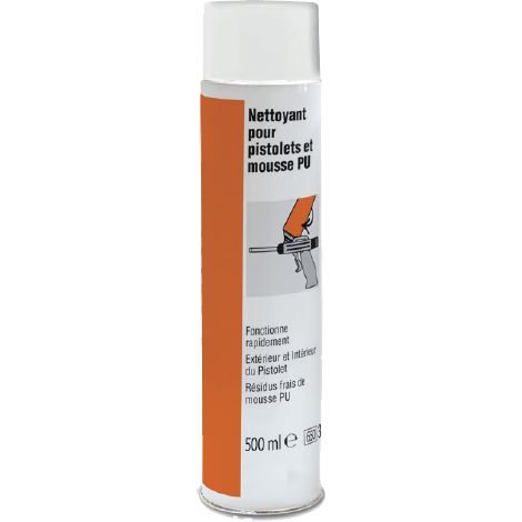 Sylex Nettoyant mousse polyuréthane 500ml