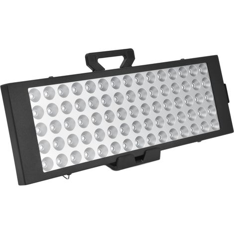 Panneau de luminothérapie à LED rouge 15 W 75 LED (rouge profond 660 nm et infrarouge proche 850 nm) - Lampe combinée avec prise AC85-265VUK (1/5)
