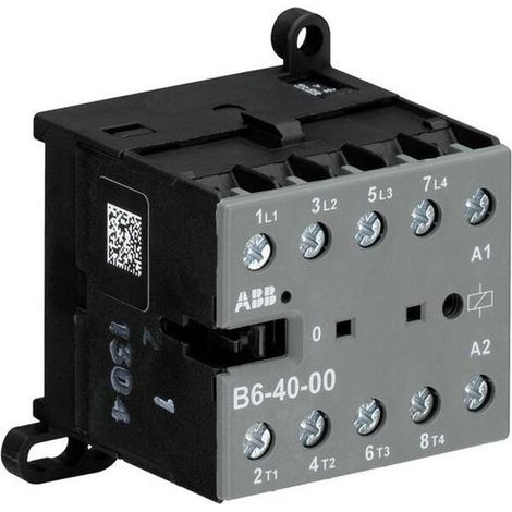 ABB SCHÜTZ 00 220-240V 40-450HZ (B6-40-00 240V 450HZ)
