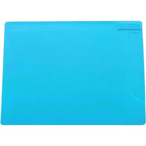 Tapis isolant thermique, tapis de soudage ESD, tapis magnétique en silicone -- (1/5)