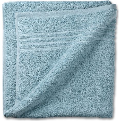 Kela - Serviette de bain Leonora bleu (1/2)