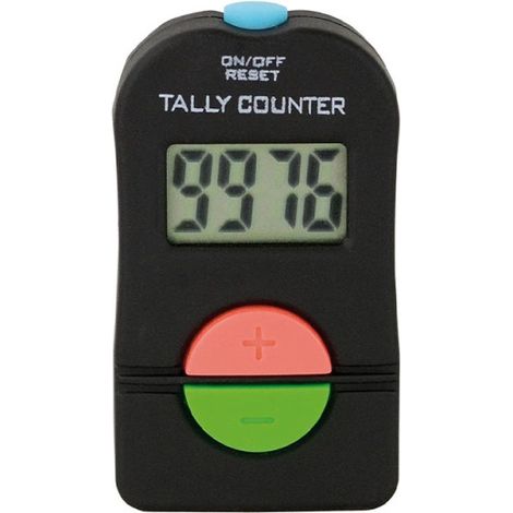 Compteur digital comptant & décomptant -