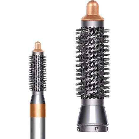 Kleine runde Volumenbürste für Dyson Airwrap Lockenstab-Zubehör, Styling-Werkzeug (1/5)