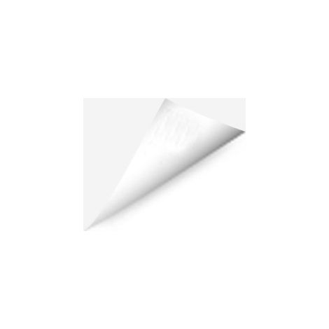 d-c-fix Selbstklebefolie Lack Uni weiß 45 cm x 2 m Klebefolien