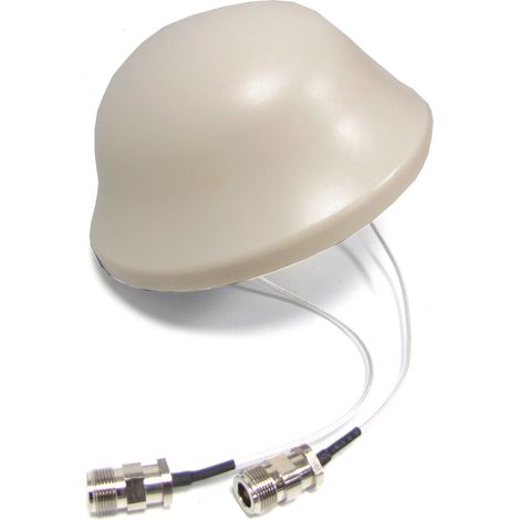 BeMatik - Antenne de toit de 2400 à 5850 MHz 3 dBi (1/2)