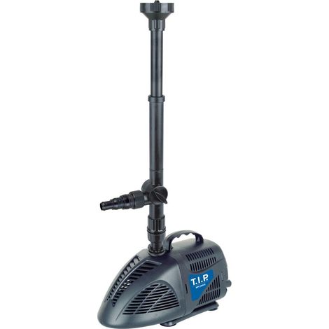 T.I.P. Wasserspielpumpe WPS 1000 R max. Fördermenge  1.000 l/h Gartenteiche & Teichzubehör (1/7)