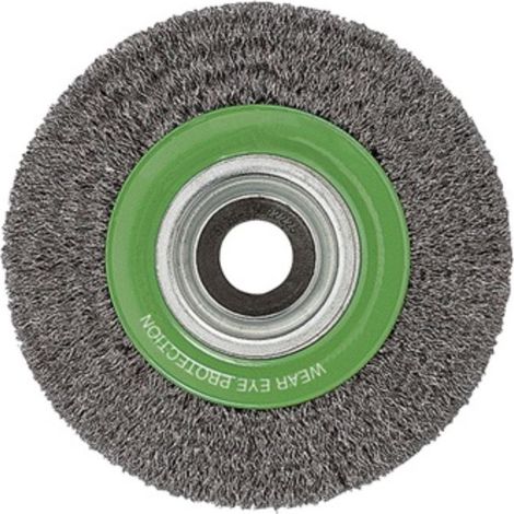 Osborn  spazzola  circolare  Ø  200  mm  spessore  filo  0,3  mm  9902566362