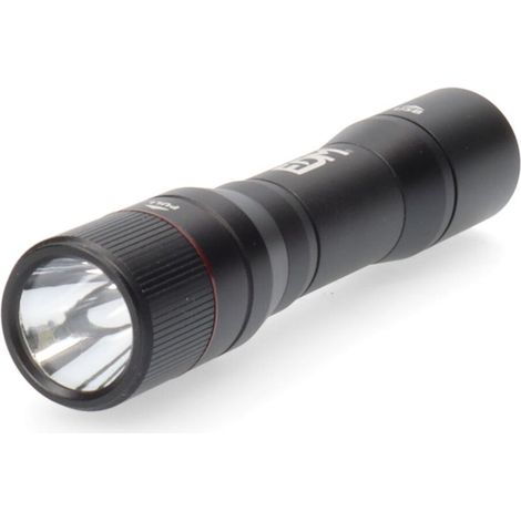 1 lampe de poche LED rechargeable 20W, fonction PowerBank, IP44 EDM 36445 (1/5)
