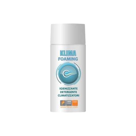 SCHIUMA DETERGENTE IGIENIZ. PER CONDIZIONATORI KLIMA FOAM Misura: 400 ml
