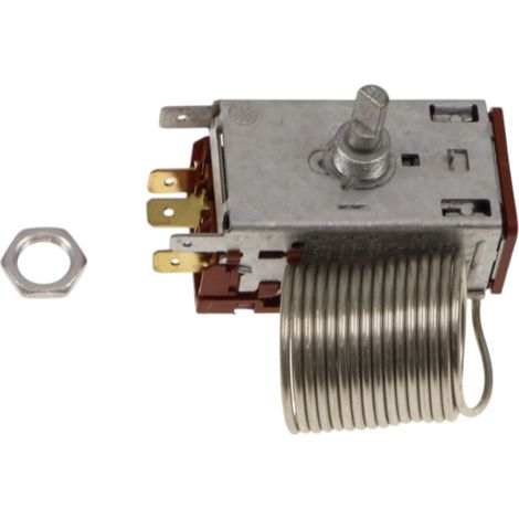 Ersatzteil - Thermostat (foshan kdf29n4) pls -  - PROLINE, SHARP, TELEFUNKEN, WHIRLPOOL, INDESIT, BAUKNECHT, FAR, CONTINENTAL EDISON, DAEWOO, ESSENTIEL B, SOGELUX, TECHNICAL, WESTWOOD, DOMEOS, FRIONOR