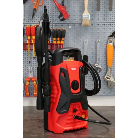 NETTOYEUR À HAUTE PRESSION ÉLECTRIQUE VALEX CARRY 1301 1520154 (1/5)