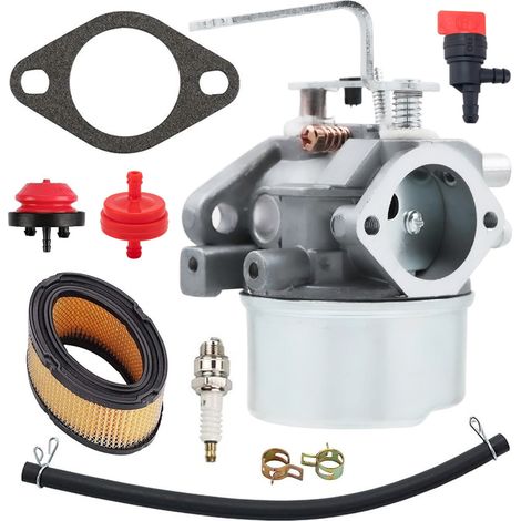 Vergaser Tecumseh 640152A Ersatz 640023 640051 640140 Rasenmäher Motor
