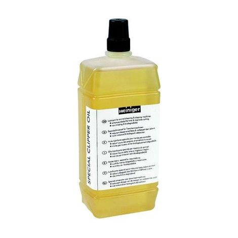 Aceite para esquiladoras 500 ml Heiniger