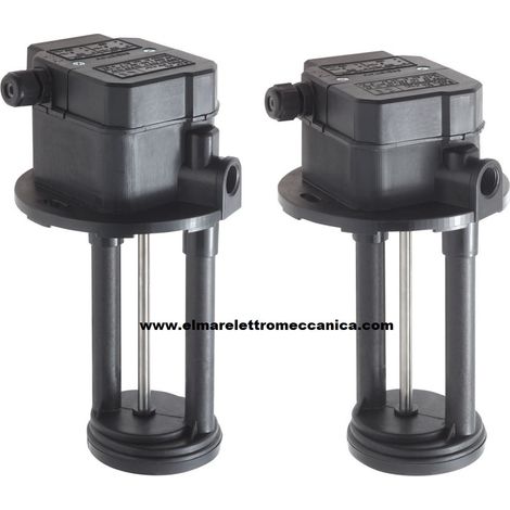 H 85 mm Elettropompa Asse Verticale SAP Ricircolo Macchine Utensili